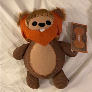 Star Wars Ewok toy